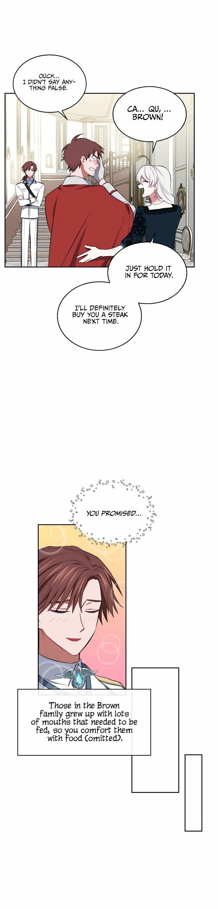 If You Touch My Brother, You’re All Dead Chapter 12 93 10