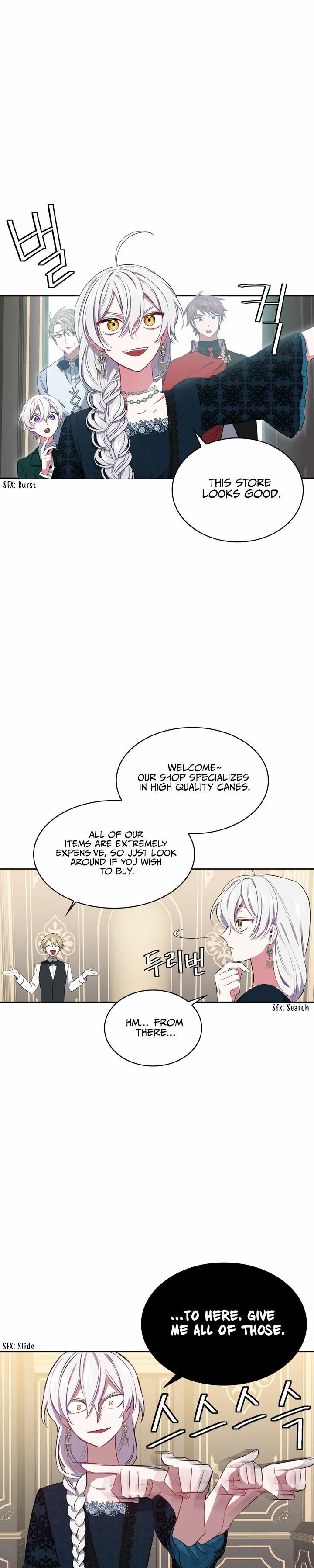 If You Touch My Brother, You’re All Dead Chapter 12 94 11