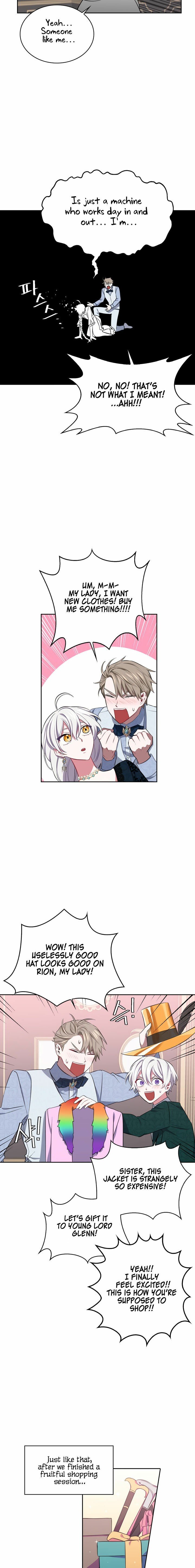 If You Touch My Brother, You’re All Dead Chapter 12 96 13