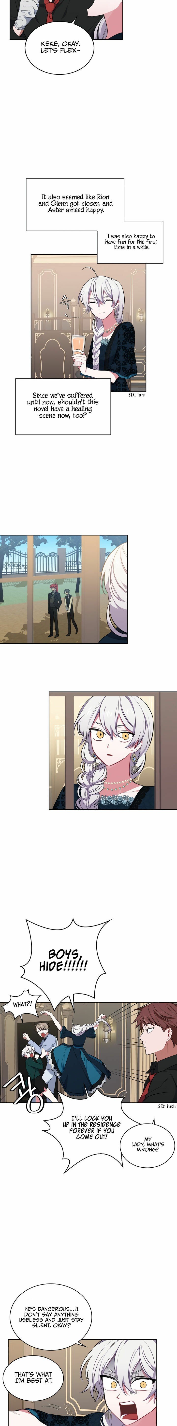 If You Touch My Brother, You’re All Dead Chapter 12 98 15