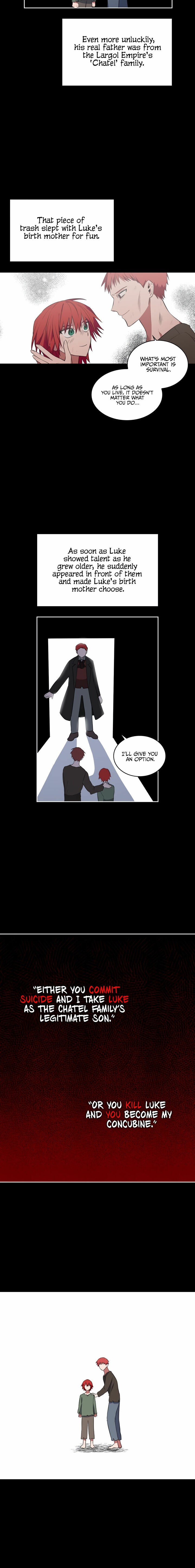 If You Touch My Brother, You’re All Dead Chapter 12 104 21