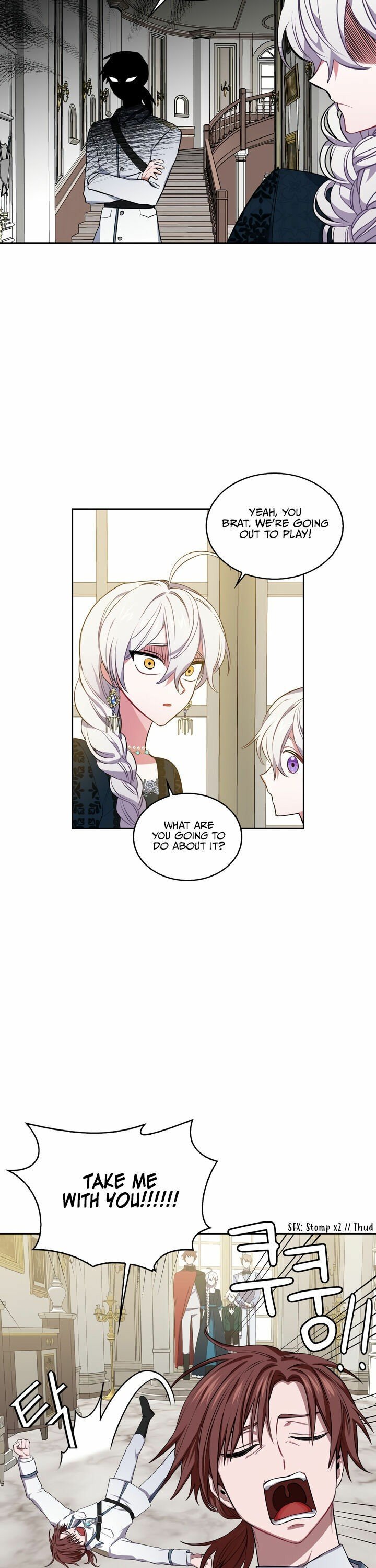 If You Touch My Brother, You’re All Dead Chapter 12 91 8
