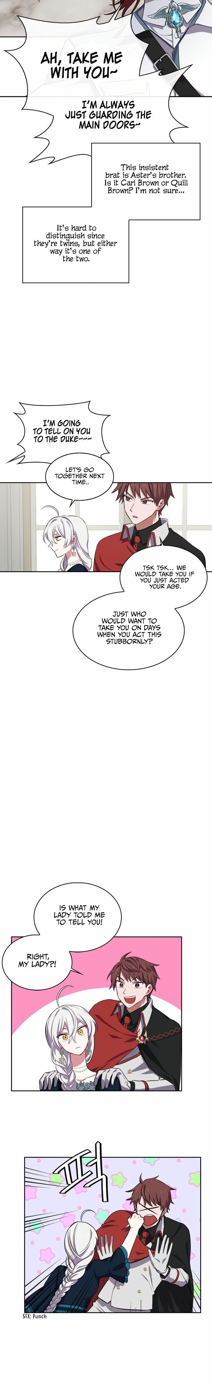 If You Touch My Brother, You’re All Dead Chapter 12 92 9