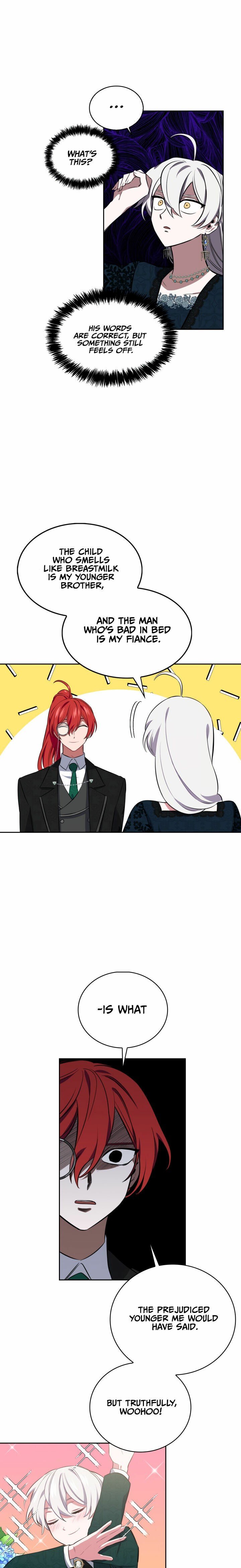If You Touch My Brother, You’re All Dead Chapter 13 85 11