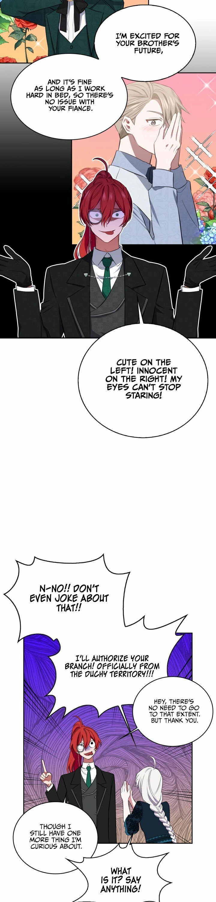 If You Touch My Brother, You’re All Dead Chapter 13 86 12