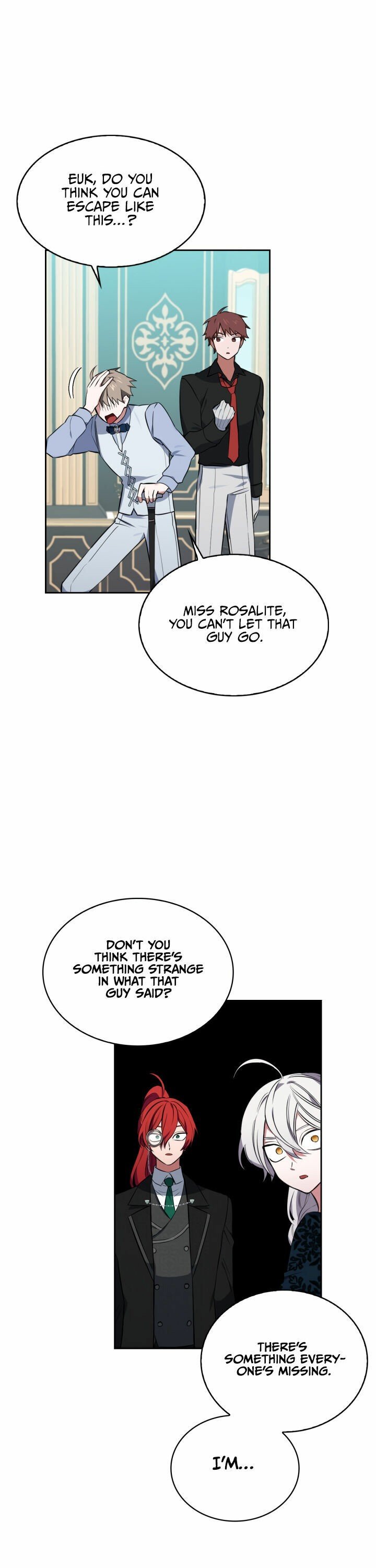 If You Touch My Brother, You’re All Dead Chapter 13 90 16