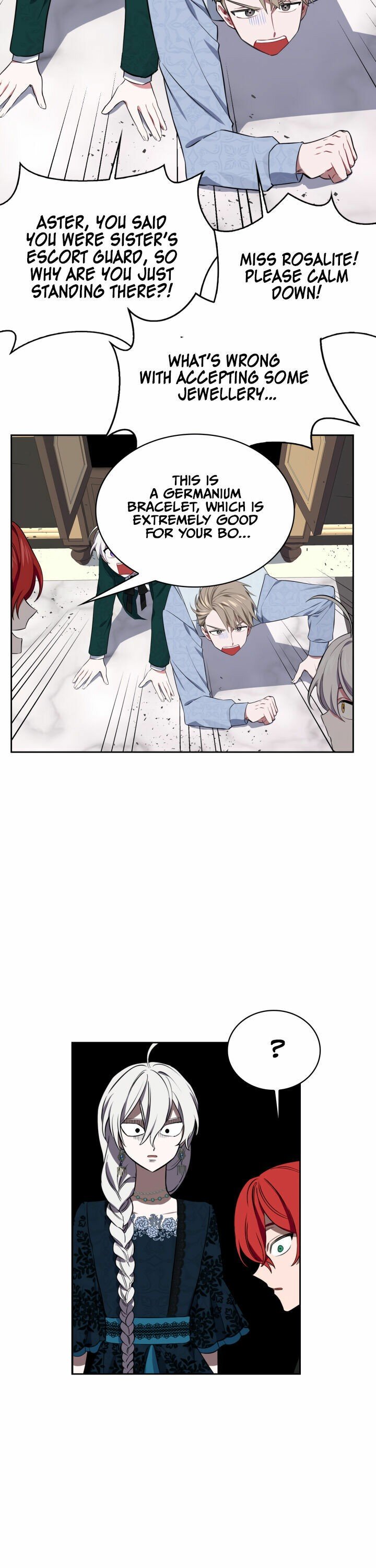 If You Touch My Brother, You’re All Dead Chapter 13 82 8