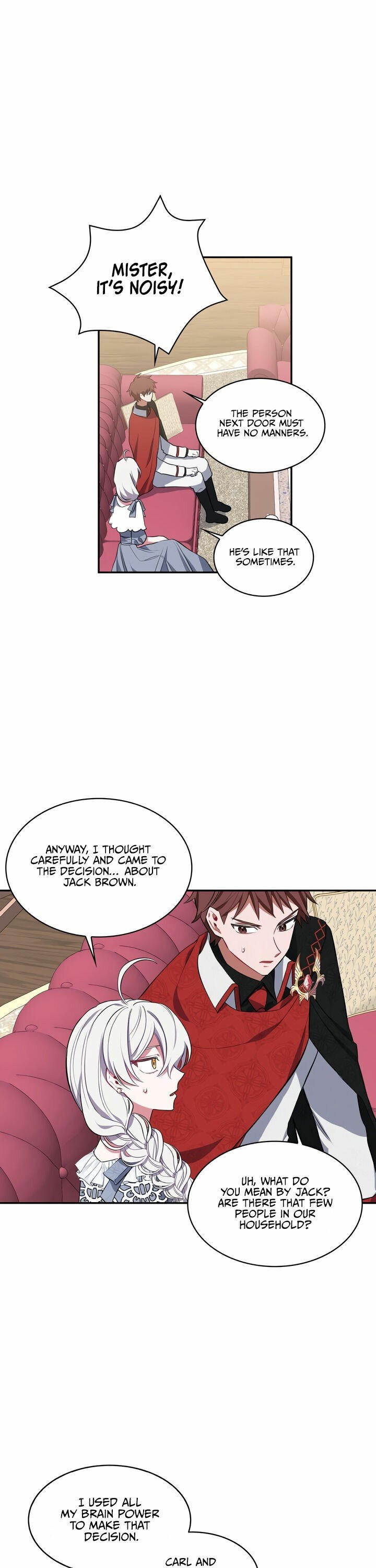 If You Touch My Brother, You’re All Dead Chapter 14 81 10
