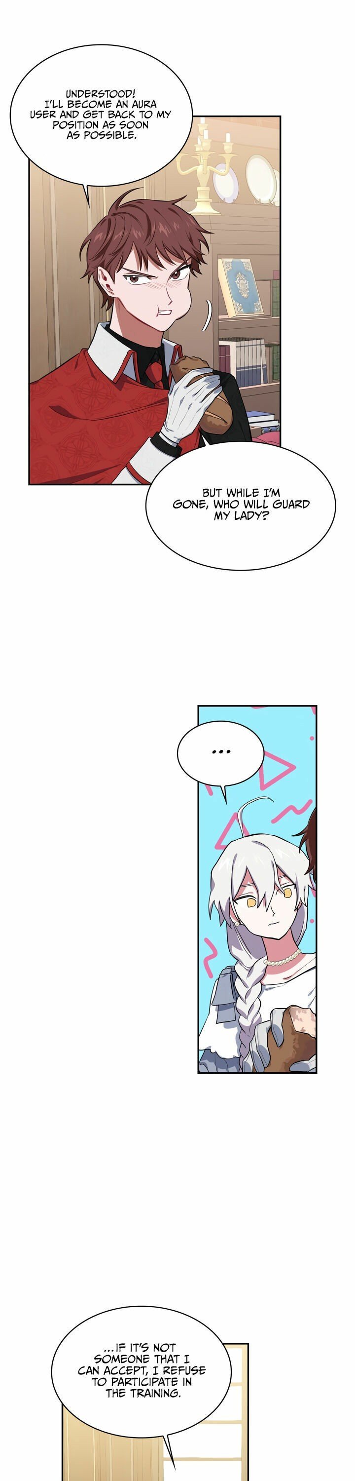 If You Touch My Brother, You’re All Dead Chapter 14 79 8