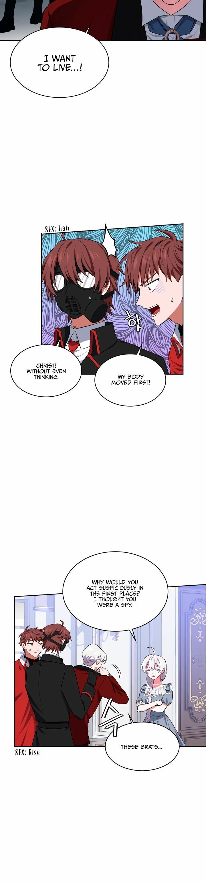 If You Touch My Brother, You’re All Dead Chapter 15 72 1