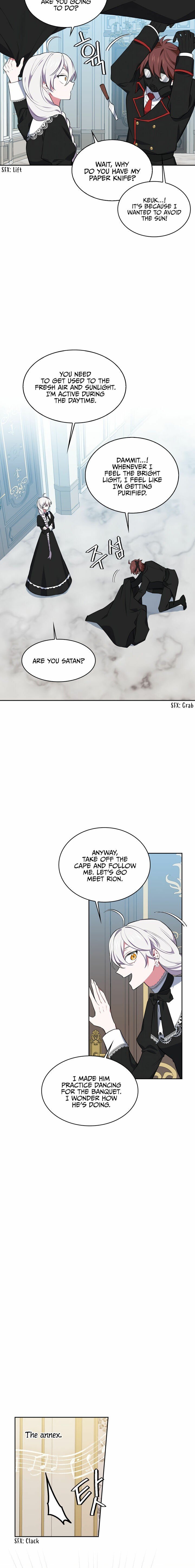 If You Touch My Brother, You’re All Dead Chapter 15 83 12