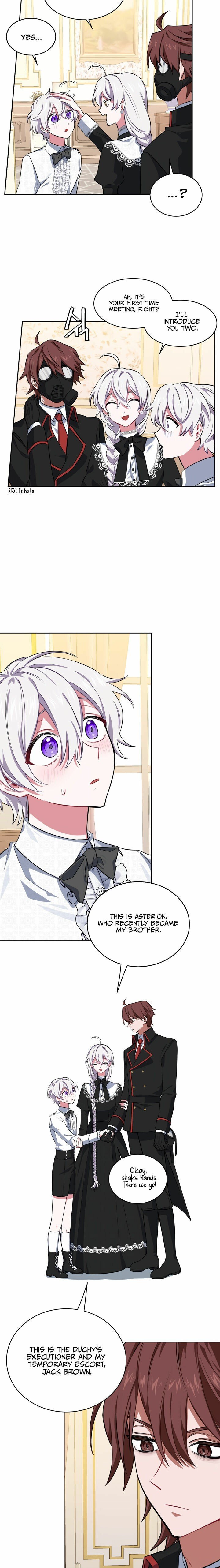 If You Touch My Brother, You’re All Dead Chapter 15 85 14