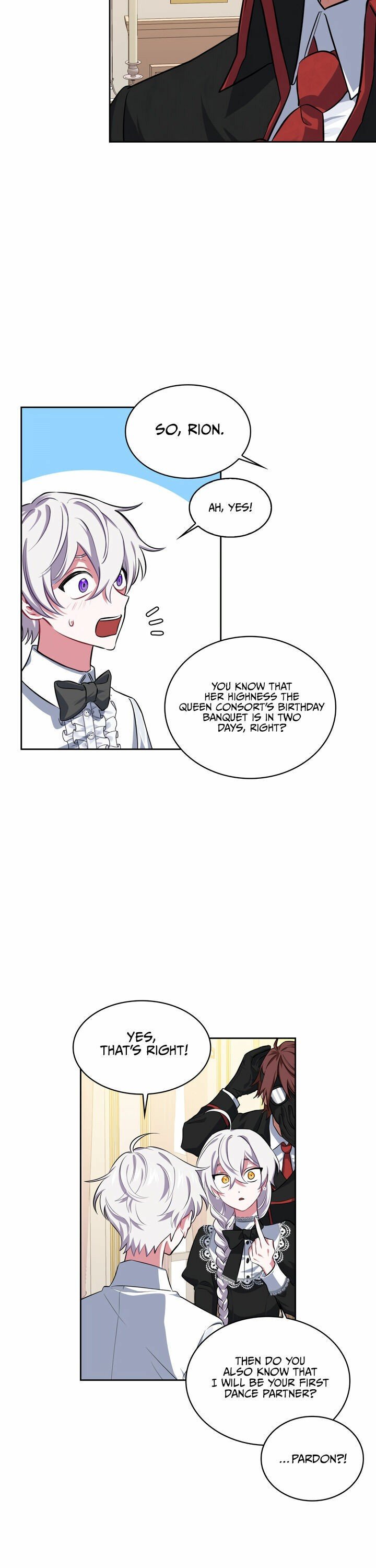 If You Touch My Brother, You’re All Dead Chapter 15 86 15
