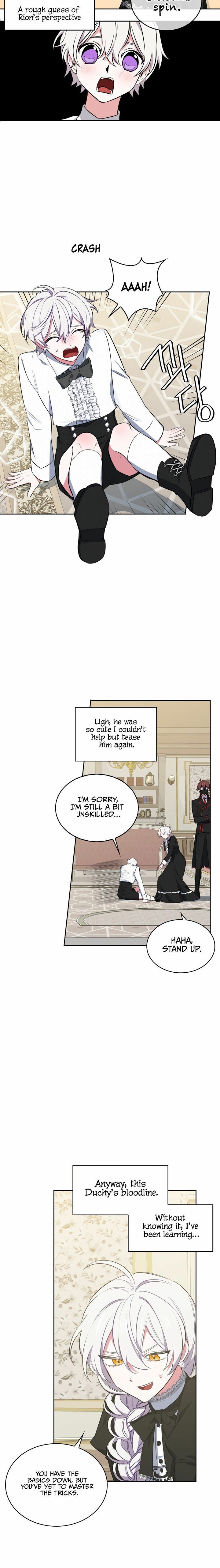 If You Touch My Brother, You’re All Dead Chapter 15 89 18