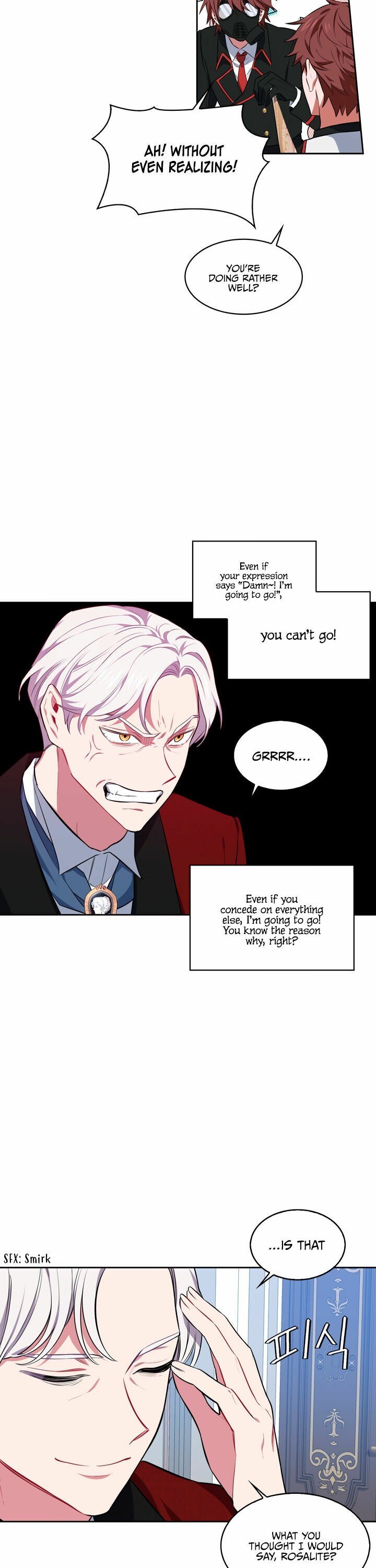 If You Touch My Brother, You’re All Dead Chapter 15 75 4