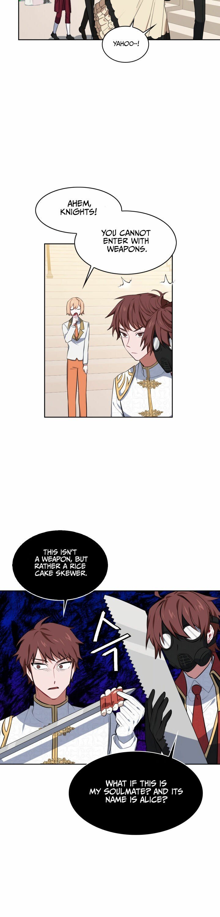 If You Touch My Brother, You’re All Dead Chapter 16 80 12