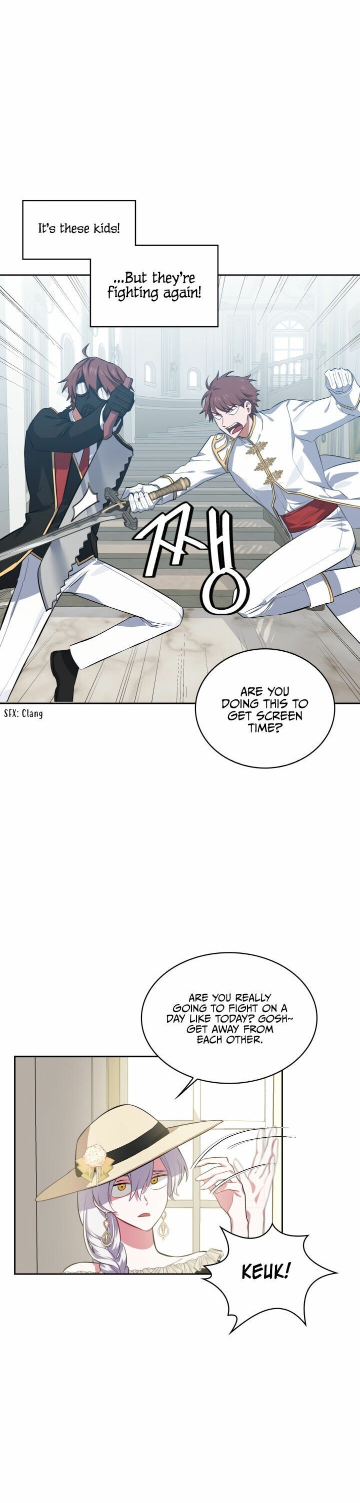 If You Touch My Brother, You’re All Dead Chapter 16 70 2
