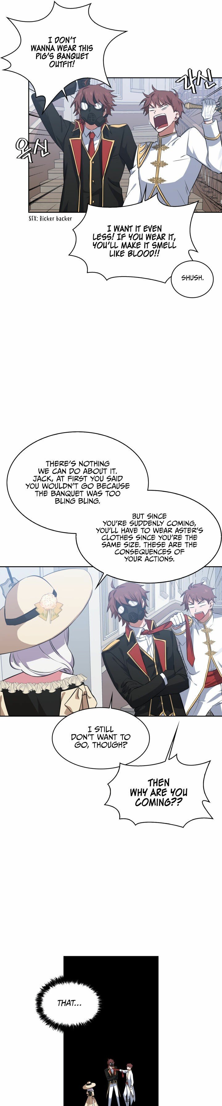 If You Touch My Brother, You’re All Dead Chapter 16 71 3