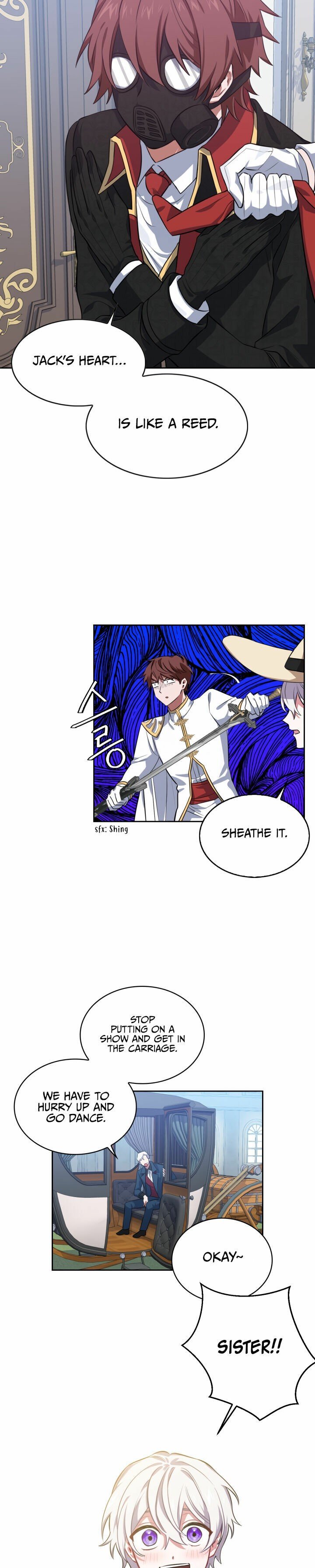 If You Touch My Brother, You’re All Dead Chapter 16 73 5