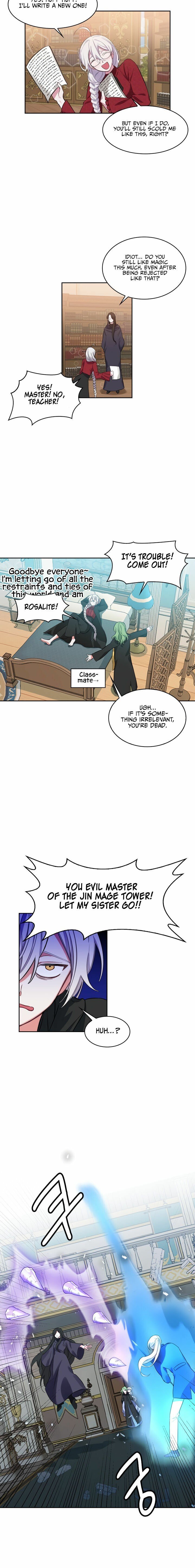 If You Touch My Brother, You’re All Dead Chapter 2 81 10