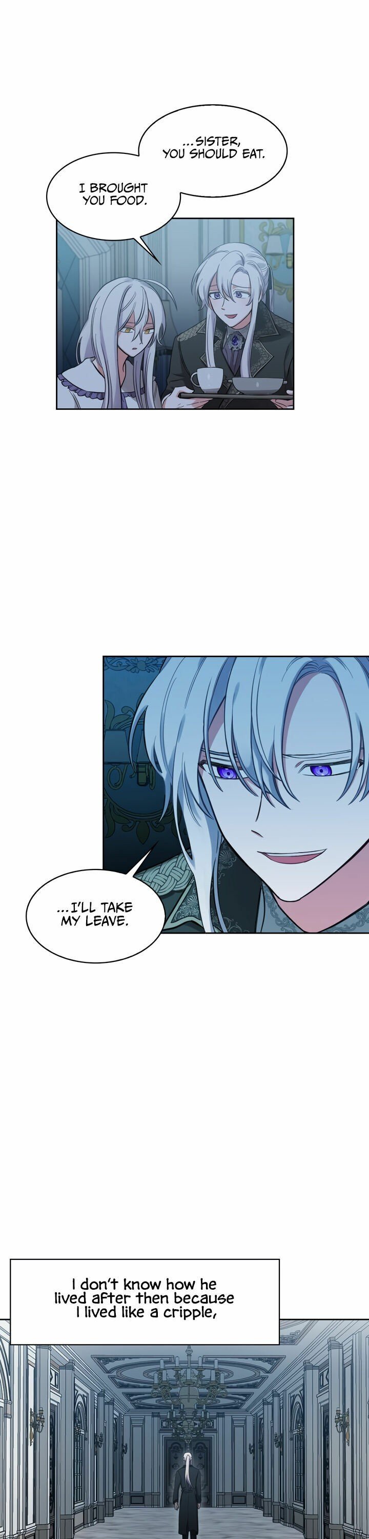 If You Touch My Brother, You’re All Dead Chapter 2 84 13