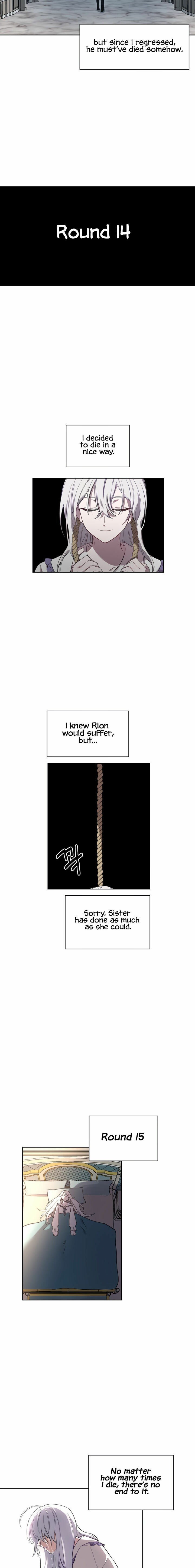 If You Touch My Brother, You’re All Dead Chapter 2 85 14