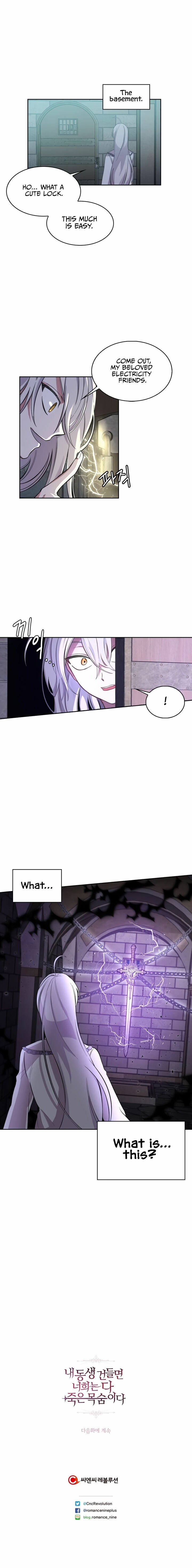 If You Touch My Brother, You’re All Dead Chapter 2 91 20