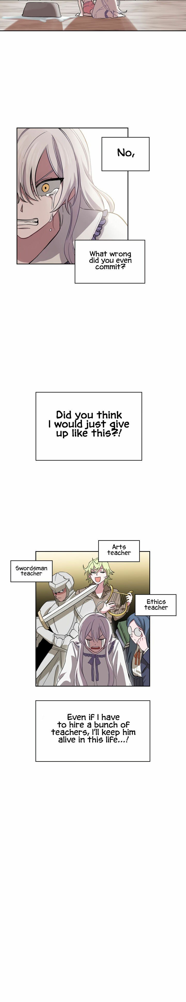 If You Touch My Brother, You’re All Dead Chapter 2 77 6
