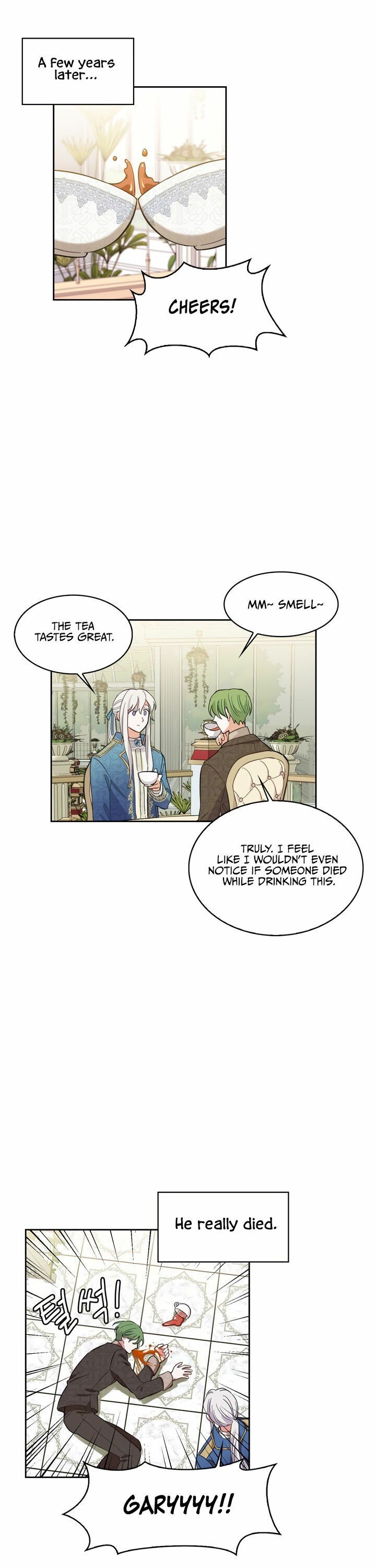 If You Touch My Brother, You’re All Dead Chapter 2 78 7