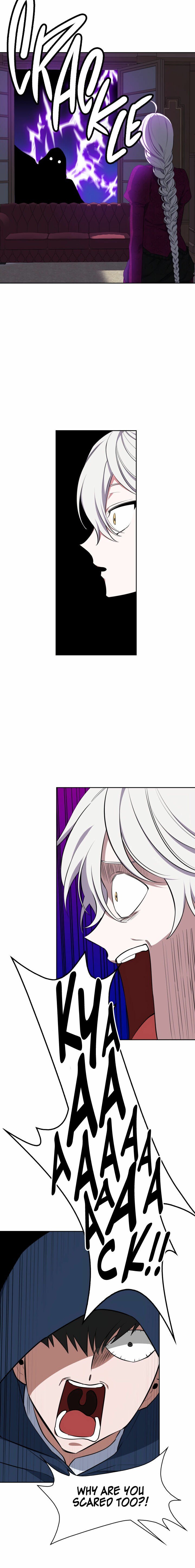 If You Touch My Brother, You’re All Dead Chapter 21 87 13