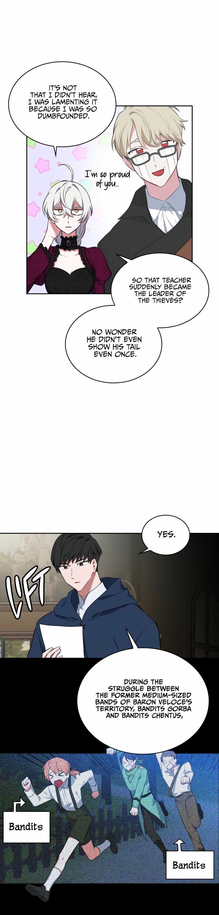 If You Touch My Brother, You’re All Dead Chapter 21 90 16