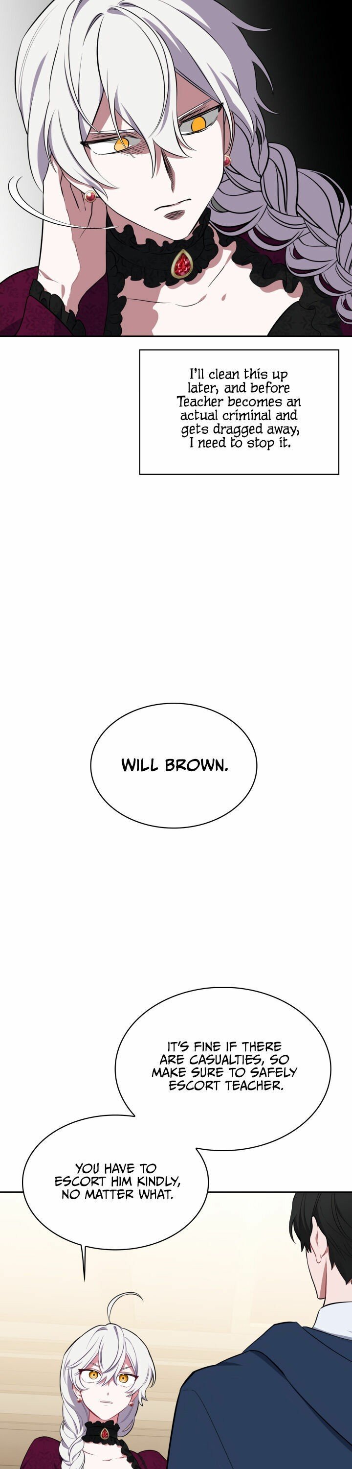 If You Touch My Brother, You’re All Dead Chapter 21 92 18