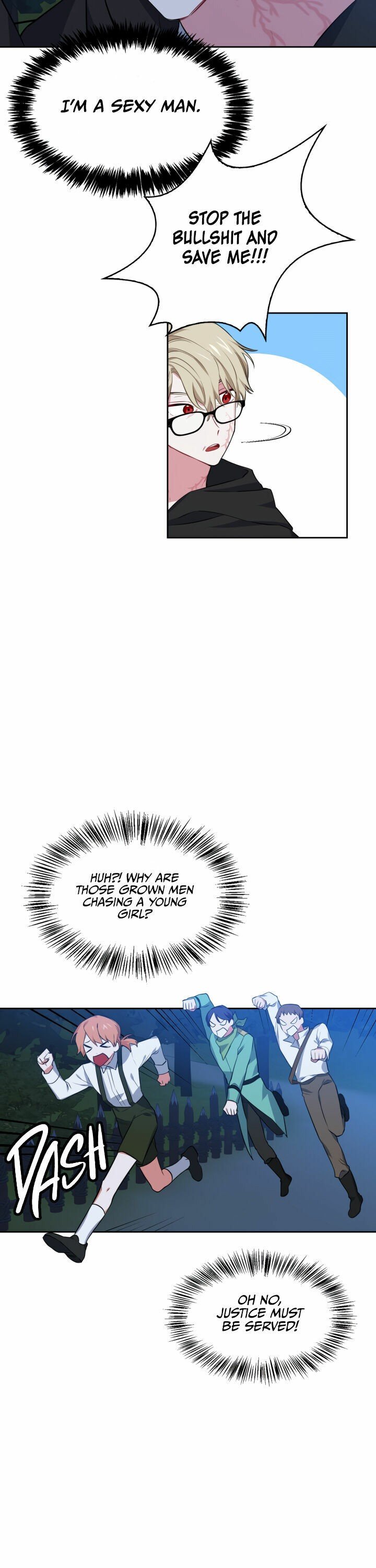If You Touch My Brother, You’re All Dead Chapter 21 76 2