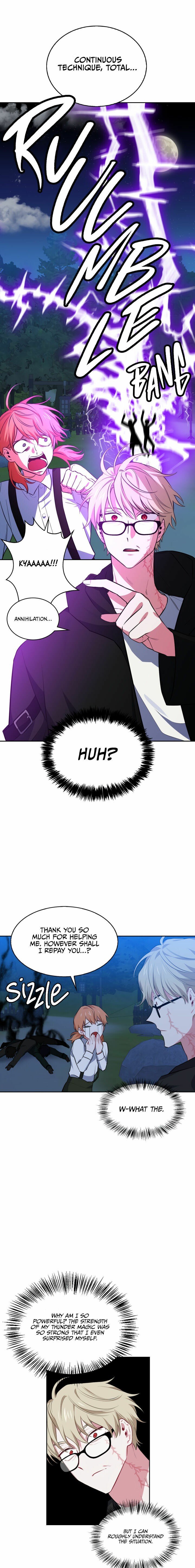 If You Touch My Brother, You’re All Dead Chapter 21 77 3