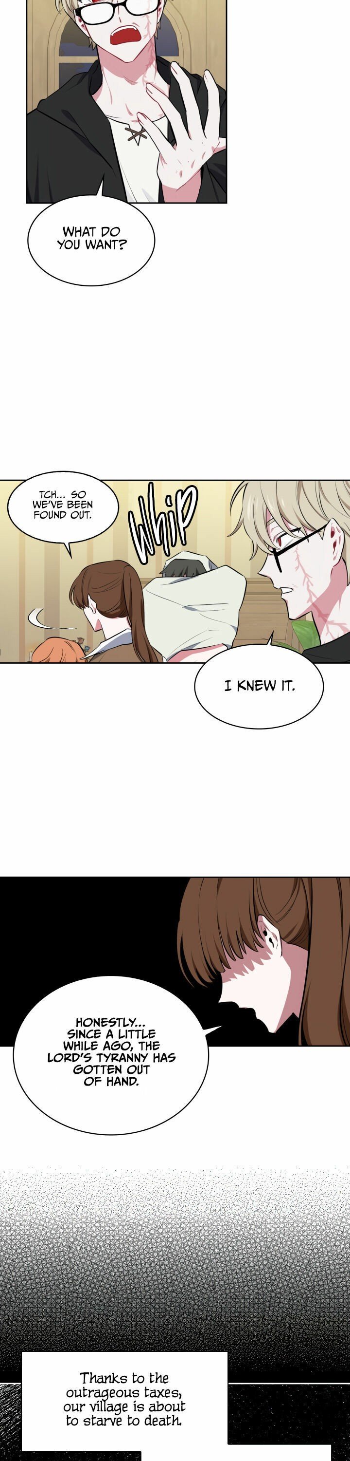 If You Touch My Brother, You’re All Dead Chapter 21 80 6