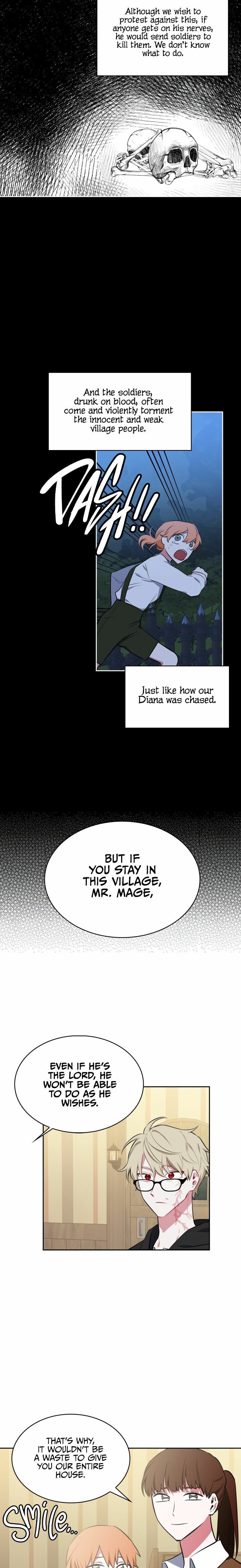If You Touch My Brother, You’re All Dead Chapter 21 81 7