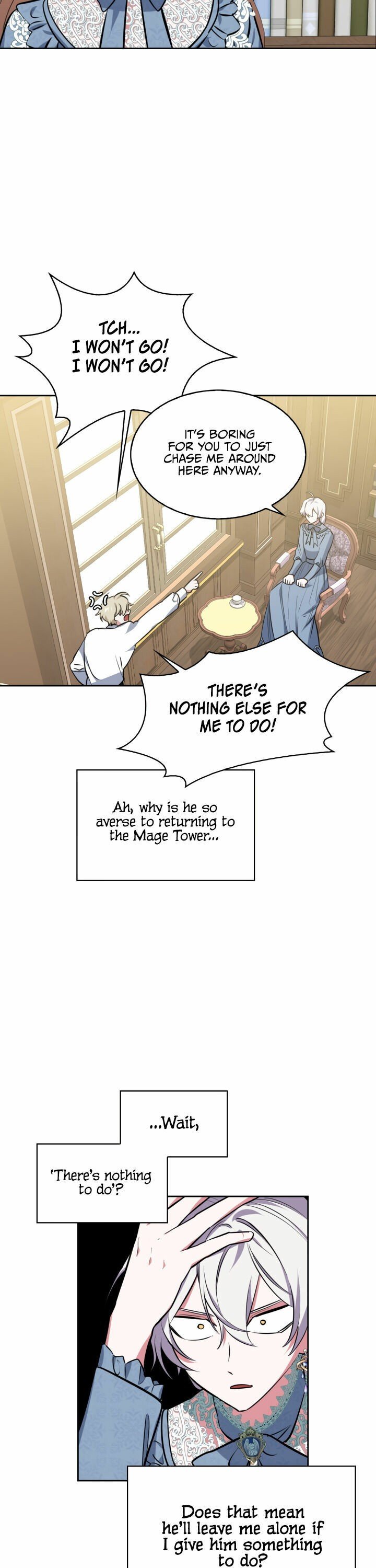 If You Touch My Brother, You’re All Dead Chapter 22 89 12