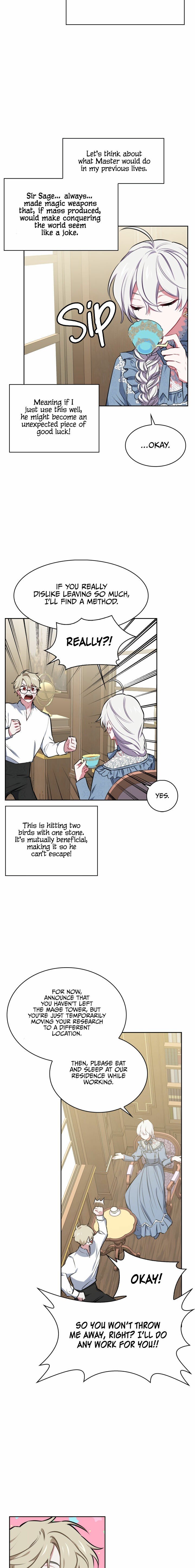 If You Touch My Brother, You’re All Dead Chapter 22 90 13