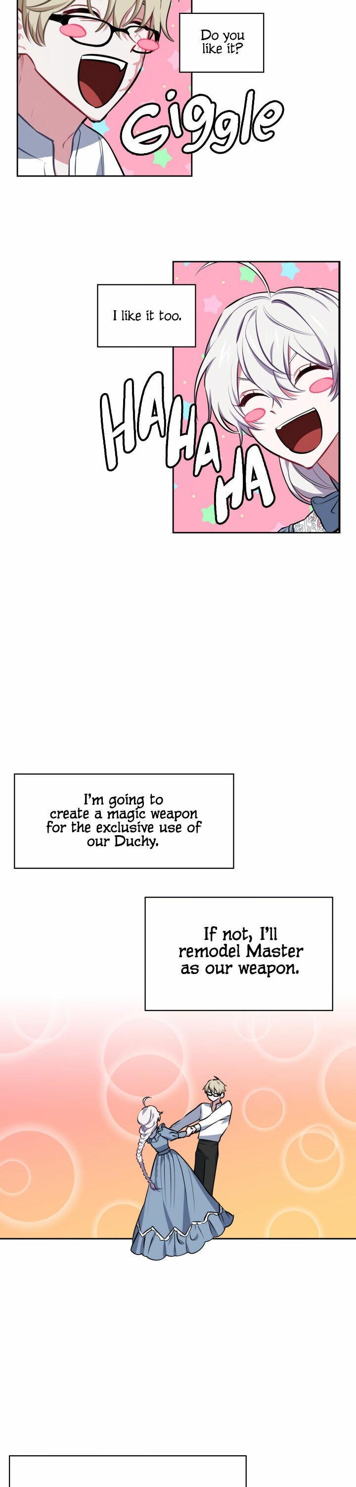If You Touch My Brother, You’re All Dead Chapter 22 91 14