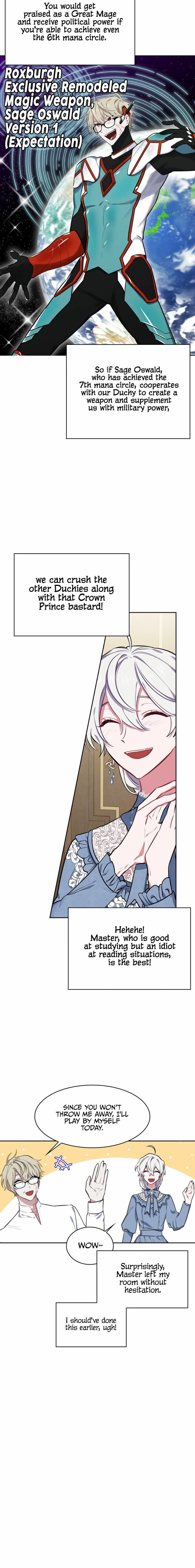 If You Touch My Brother, You’re All Dead Chapter 22 92 15