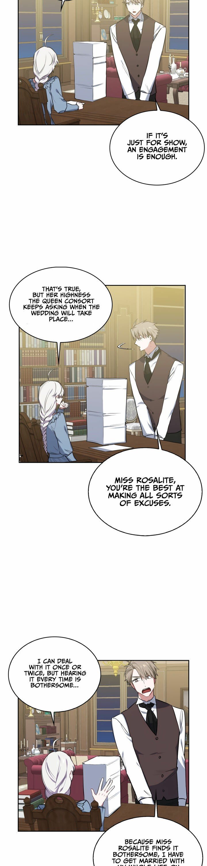 If You Touch My Brother, You’re All Dead Chapter 22 95 18