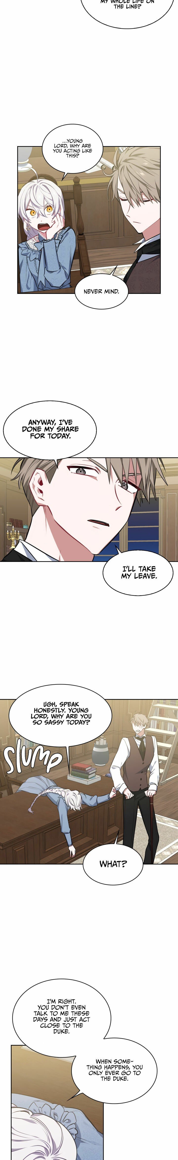If You Touch My Brother, You’re All Dead Chapter 22 96 19