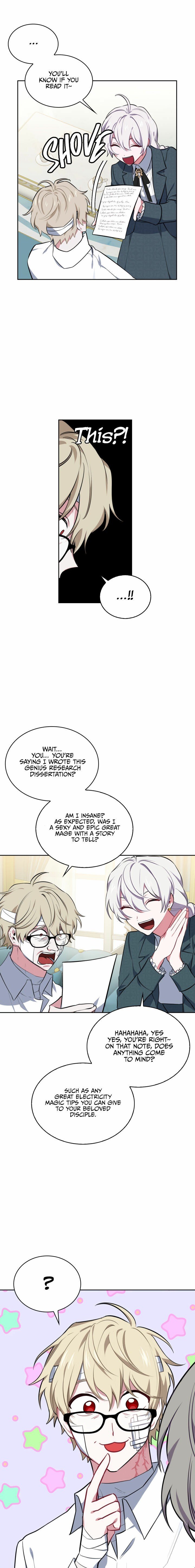 If You Touch My Brother, You’re All Dead Chapter 22 82 5