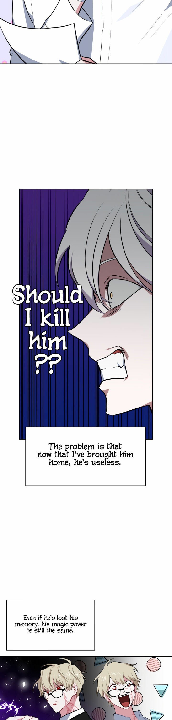 If You Touch My Brother, You’re All Dead Chapter 22 83 6