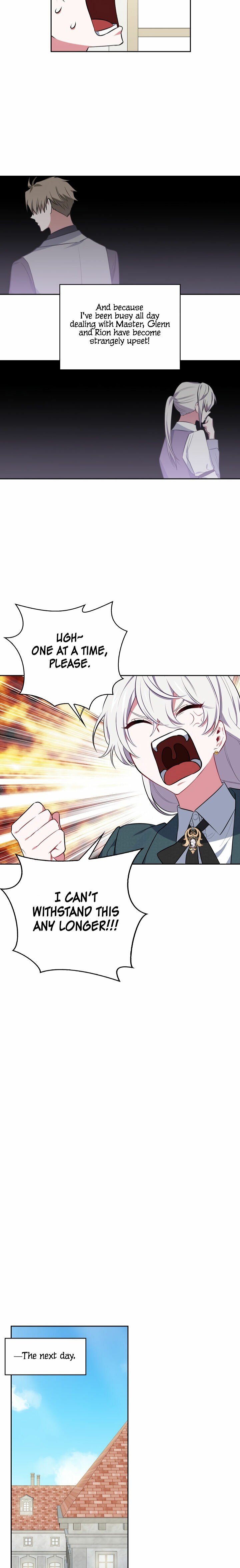 If You Touch My Brother, You’re All Dead Chapter 22 86 9