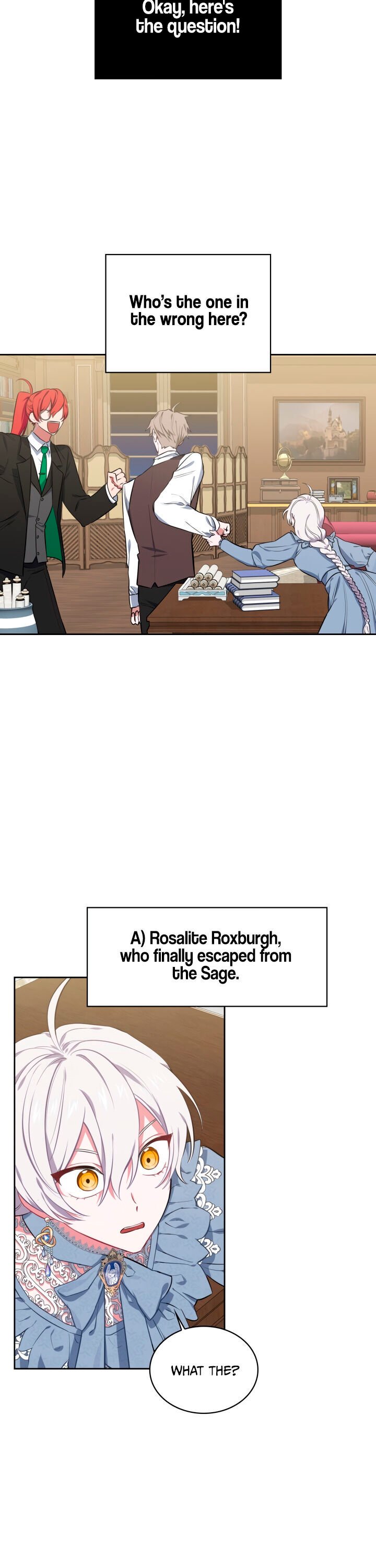 If You Touch My Brother, You’re All Dead Chapter 23 75 1