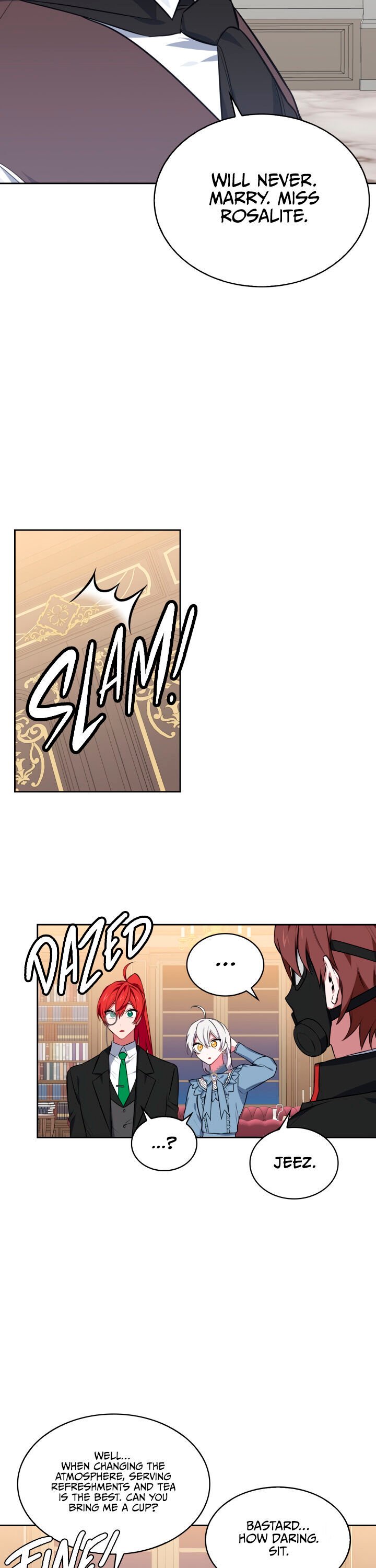 If You Touch My Brother, You’re All Dead Chapter 23 85 11