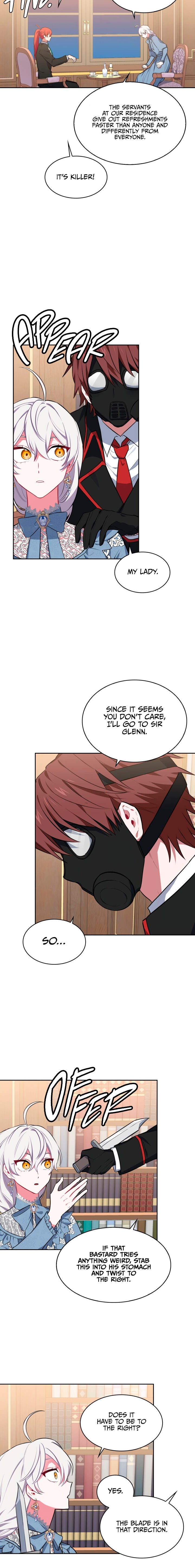 If You Touch My Brother, You’re All Dead Chapter 23 86 12