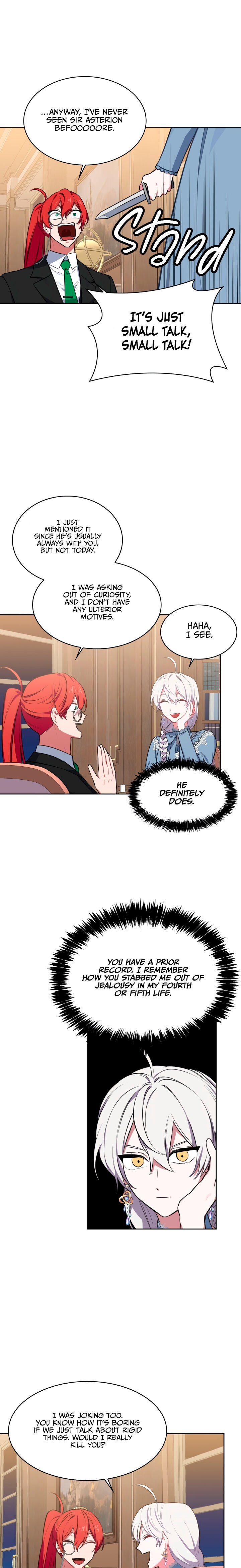 If You Touch My Brother, You’re All Dead Chapter 23 88 14