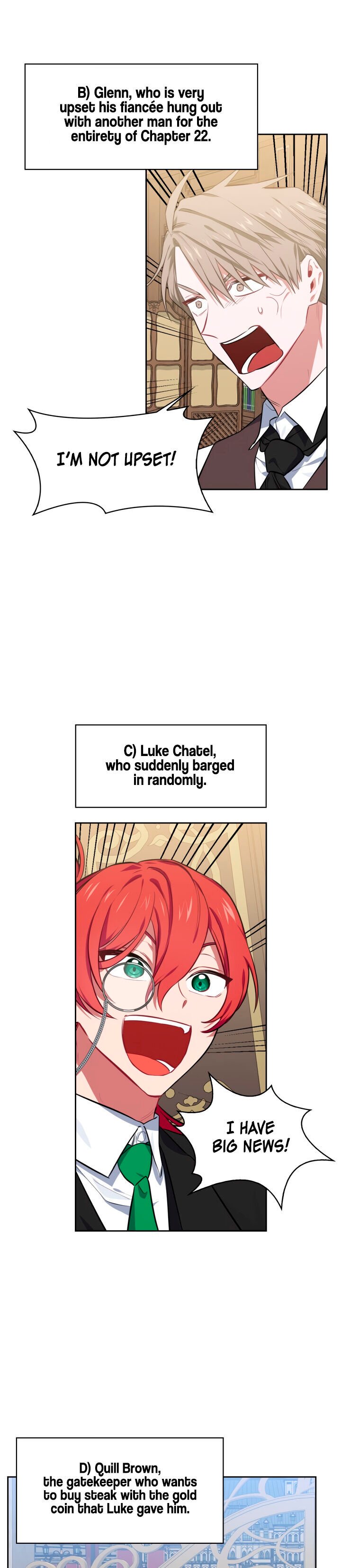 If You Touch My Brother, You’re All Dead Chapter 23 76 2